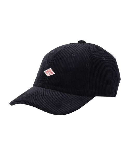 CORDUROY 6PANEL CAP(キャップ)|DANTON(ダントン)