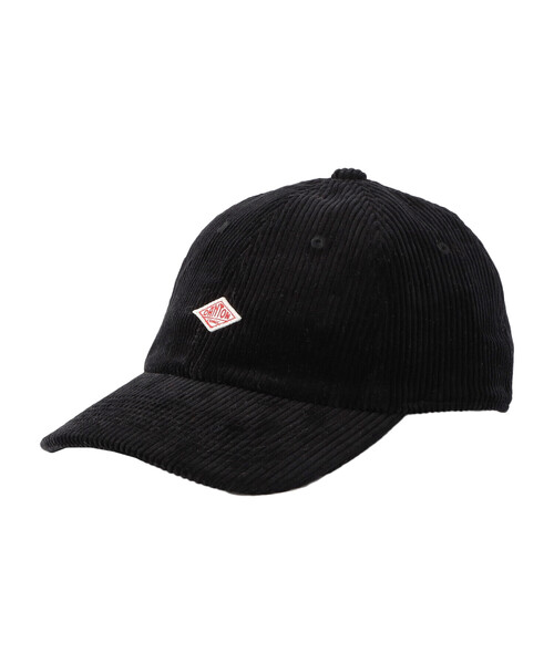CORDUROY 6PANEL CAP（キャップ）｜DANTON（ダントン）