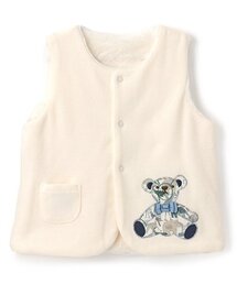 キューフォーザズーテディベアベスト