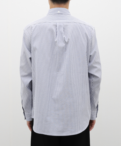 【セール】CAVE OX BIG ボタンダウンシャツ（シャツ/ブラウス）｜B.C STOCK（ベーセーストック）