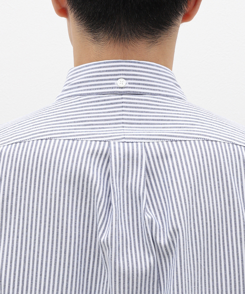 【セール】CAVE OX BIG ボタンダウンシャツ（シャツ/ブラウス）｜B.C STOCK（ベーセーストック）