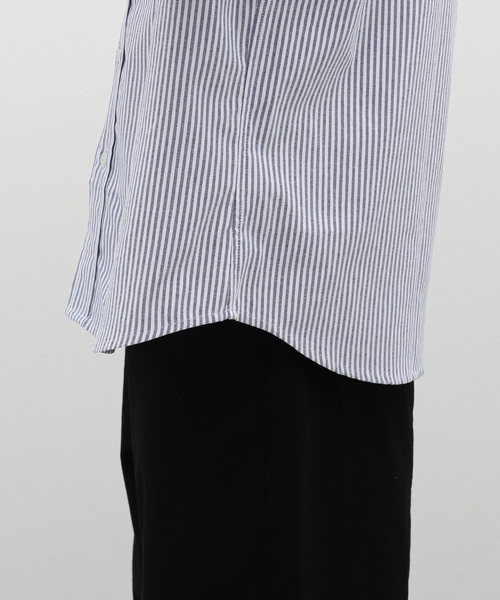 【セール】CAVE OX BIG ボタンダウンシャツ（シャツ/ブラウス）｜B.C STOCK（ベーセーストック）