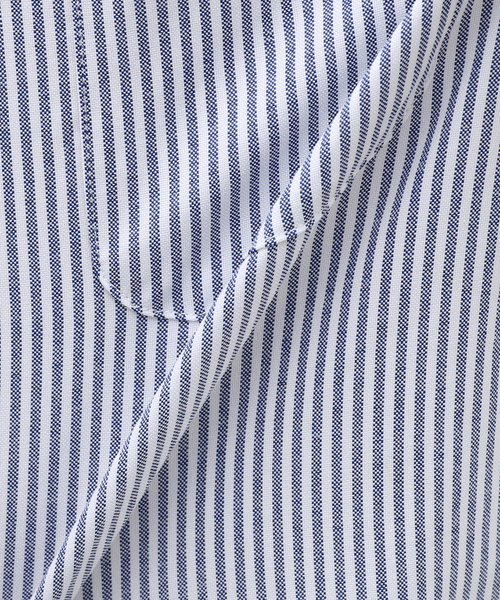 【セール】CAVE OX BIG ボタンダウンシャツ（シャツ/ブラウス）｜B.C STOCK（ベーセーストック）