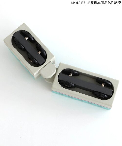 Ampersand(アンパサンド)の「とれたんず 木の列車(おもちゃ・キッズ・エメラルド/ブルー/レッド・FREE)」の9枚目の写真