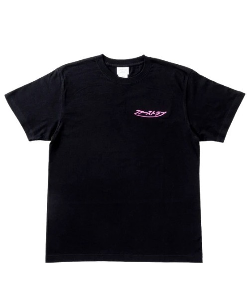 L.H.P（エルエイチピー）の「ALARME GALLERY×TUESDAY/アラームギャラリー×火曜び/Manga TEE TEE（Tシャツ/カットソー・レディース・モスグリーン/ブラック・L/XL/M）」の4枚目の写真