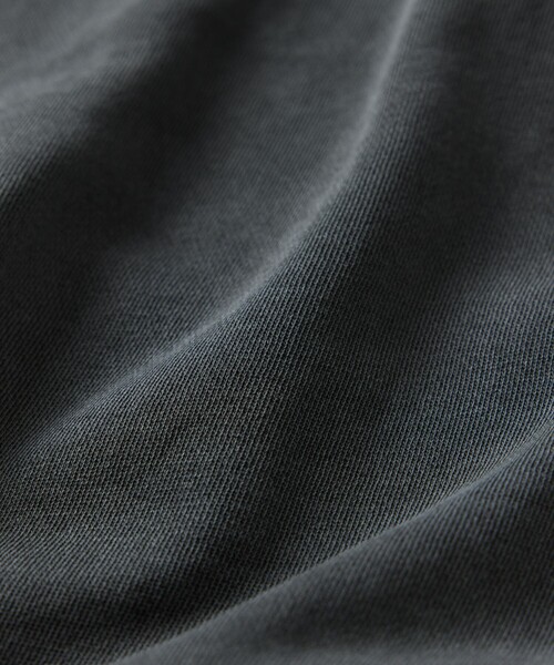 FREAK'S STORE(フリークスストア)の「MR HEARTS/ミスターハーツ 限定展開 MR HEARTS/ミスターハーツ WIDE SILHOUETTE SIDE LINE SWEAT PANTS(スウェットパンツ・メンズ・ブラウン/ネイビー/ブラック・SMALL/MEDIUM/LARGE)」の8枚目の写真
