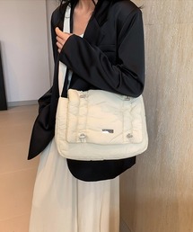 Miniministore（ミニミニストア）の「シャーリングボディーバッグパファーバッグ（ショルダーバッグ）」