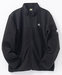 LOGOS PARK フリース切り替えジャケット