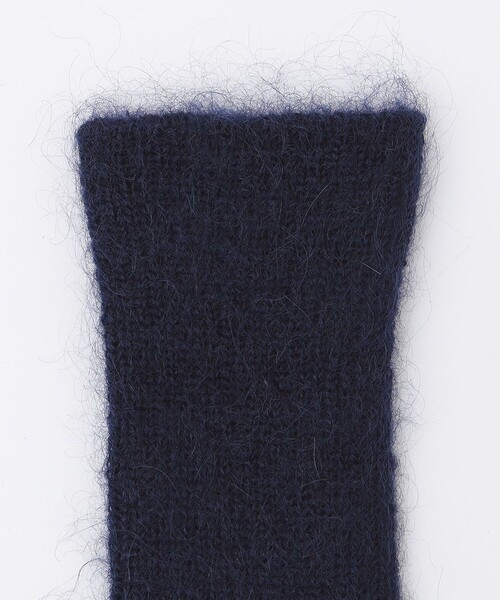 ROSTER SOX(ロスターソックス)の「ROSTER SOX: MO(ソックス/靴下・メンズ・ネイビー/ホワイト・ONE SIZE)」の3枚目の写真