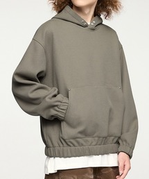 rehacer（レアセル）の「R. : Sweat & Fleece Wide Hoodie（パーカー）」