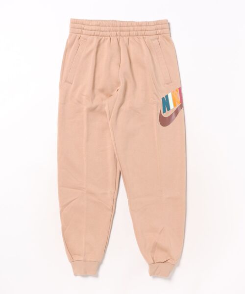 NIKE(ナイキ)の「《NIKEアパレル》YTH NSW ハイブリッド クラブ フリース ジョガー パンツ(スウェットパンツ・キッズ・ホワイト系その他/ブラウン系その他・150/160/130/140)」の2枚目の写真