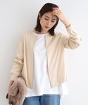 INDIVI(インディヴィ)の「トップス(シャツ/ブラウス)」