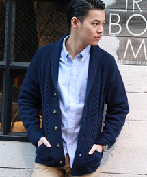 JOURNAL STANDARD | アランショール カーデ#(カーディガン/ボレロ)