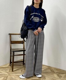 GEVACO | 【GEVACO/ゲバコ】TRイージーウエストパンツ(その他パンツ)