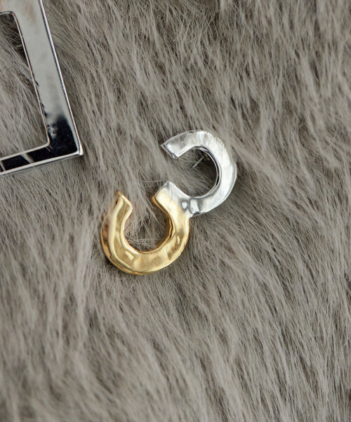 ear PAPILLONNER(イアパピヨネ)の「【beq Pettina(ベック ペティーナ)】ナンバーズブローチ(ブローチ/コサージュ・レディース・シルバー系その他/シルバー/シルバー系その他2・FREE)」の6枚目の写真