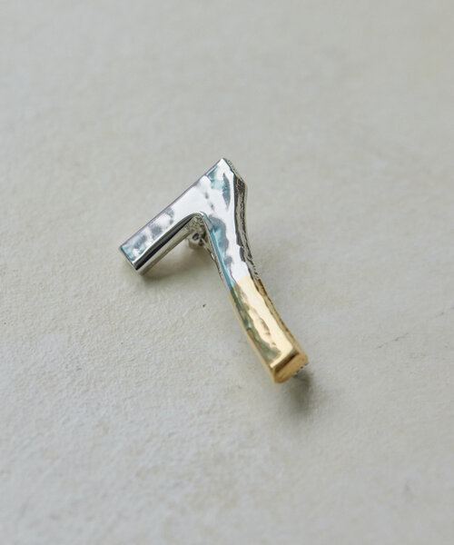 ear PAPILLONNER(イアパピヨネ)の「【beq Pettina(ベック ペティーナ)】ナンバーズブローチ(ブローチ/コサージュ・レディース・シルバー系その他/シルバー/シルバー系その他2・FREE)」の15枚目の写真