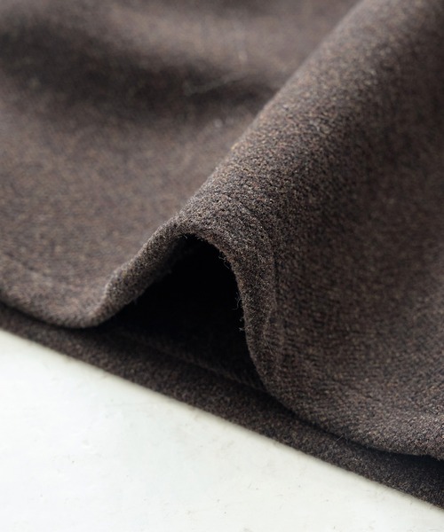 ROPE' PICNIC（ロペピクニック）の「【KIDS】ジャージメルトンキュロット/リンクコーデ（その他パンツ・キッズ・ブラック/ダークブラウン・S/M/L）」の14枚目の写真