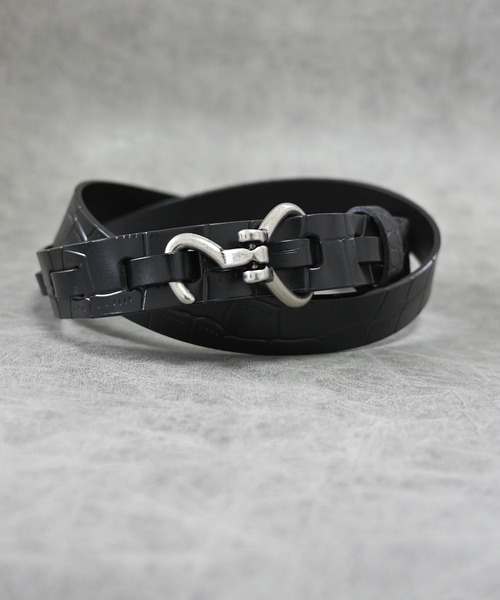 Editors Draw（エディターズドロー）の「フックベルト（ベルト・メンズ・C/B/A/D・FREE）」の3枚目の写真