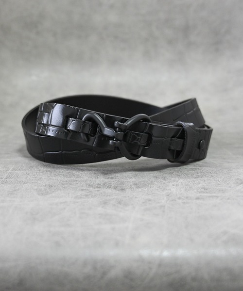 Editors Draw（エディターズドロー）の「フックベルト（ベルト・メンズ・C/B/A/D・FREE）」の4枚目の写真