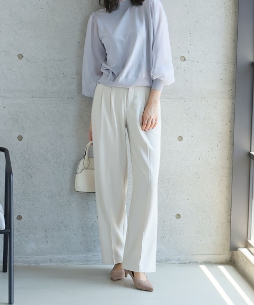 履きごこちやみつき感激 ポインテッドトゥ5cmヒールパンプス（パンプス