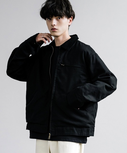 Rocky Monroe（ロッキーモンロー）の「ダック襟コーデュロイワーク