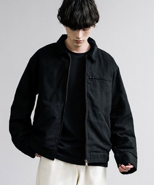 Rocky Monroe（ロッキーモンロー）の「ダック襟コーデュロイワーク