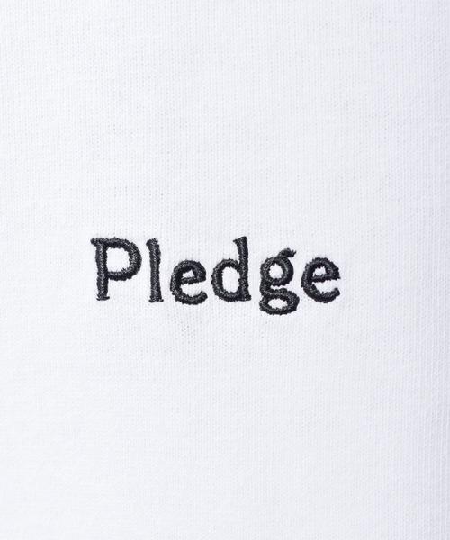 Pledge(プレッジ)の「【pledge】ビッグシルエット プリントTシャツ(Tシャツ/カットソー・メンズ・ホワイト系その他6・MEDIUM/LARGE)」の12枚目の写真