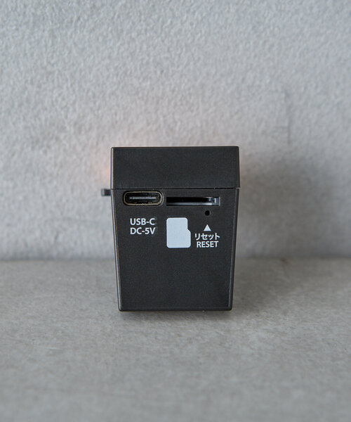 BIRTHDAY BAR(バースデイバー)の「レトロ-1 超小型デジタルカメラ(生活家電・レディース・ホワイト/オレンジ・0)」の15枚目の写真