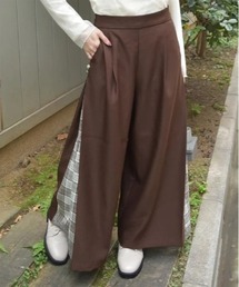 axes femme（アクシーズファム）｜パンツ（ブラウン系）一覧 - WEAR