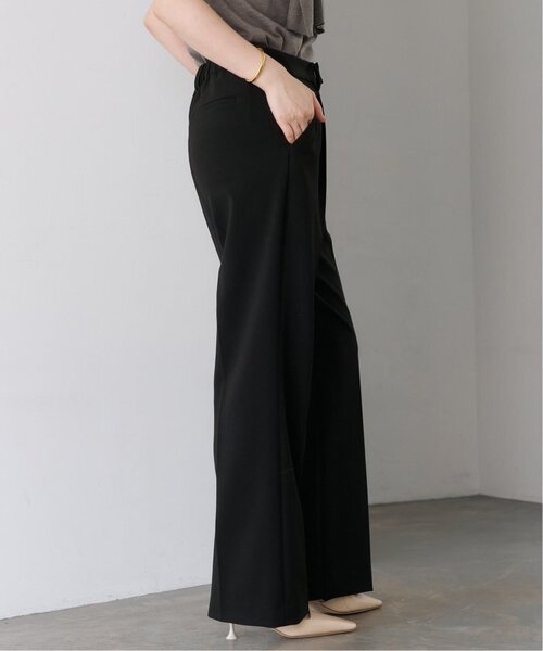 追加》ダブルクロス ストレッチパンツ（その他パンツ）｜VERMEIL