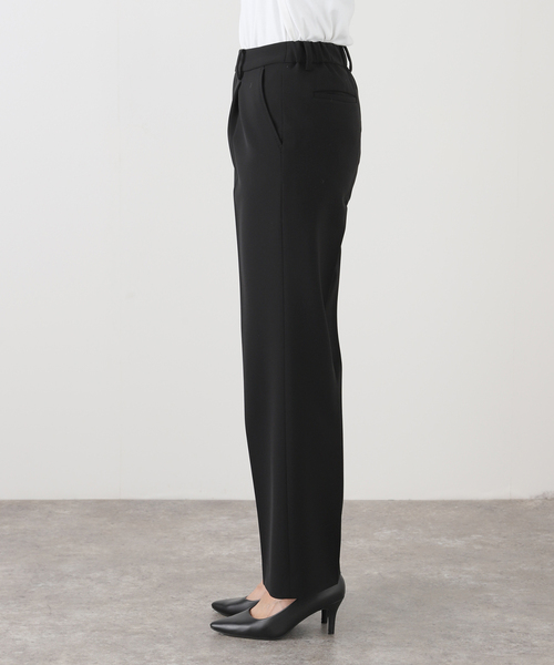 追加》ダブルクロス ストレッチパンツ（その他パンツ）｜VERMEIL par