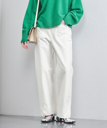 UNITED ARROWS | デニム マリンパンツ(デニムパンツ)