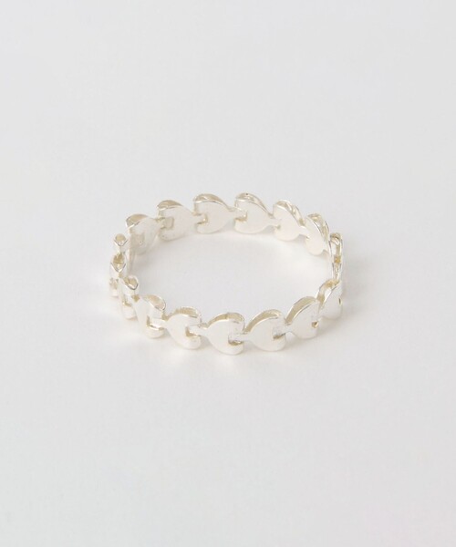 ＜in mood＞mini heart 5p リングセット（リング）｜in mood（インムード）