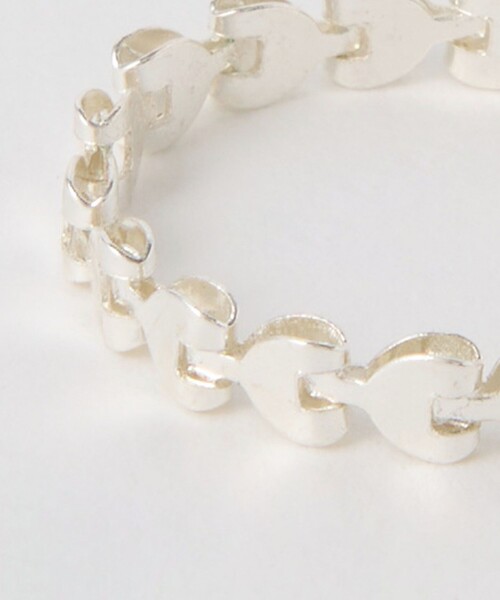 ＜in mood＞mini heart 5p リングセット（リング）｜in mood（インムード）