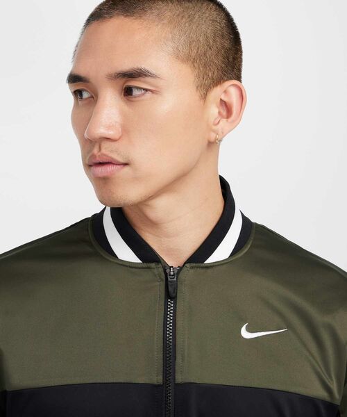 NIKE（ナイキ）の「ナイキ ゴルフ クラブ メンズ Dri-FIT フルジップ