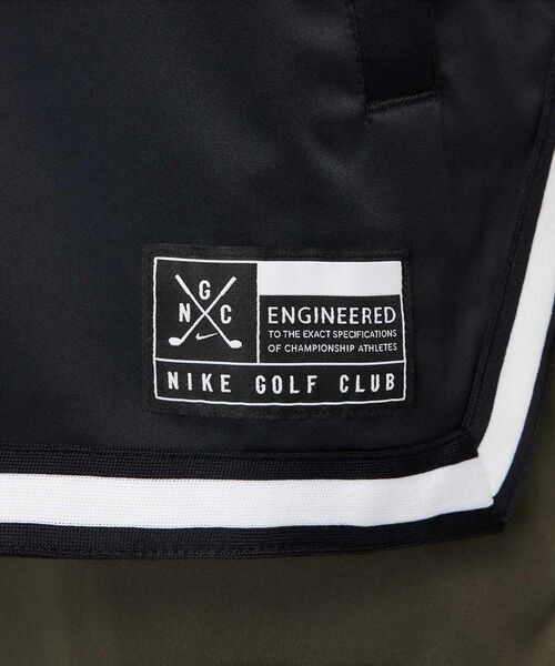 セール】ナイキ ゴルフ クラブ メンズ Dri-FIT フルジップ ゴルフ