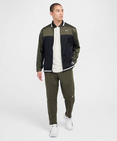 セール】ナイキ ゴルフ クラブ メンズ Dri-FIT フルジップ ゴルフ