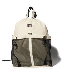 Dickies（ディッキーズ）の「【Dickies】3WAY MP DS SACK/ドローストリングナップザック（バックパック/リュック・メンズ）」
