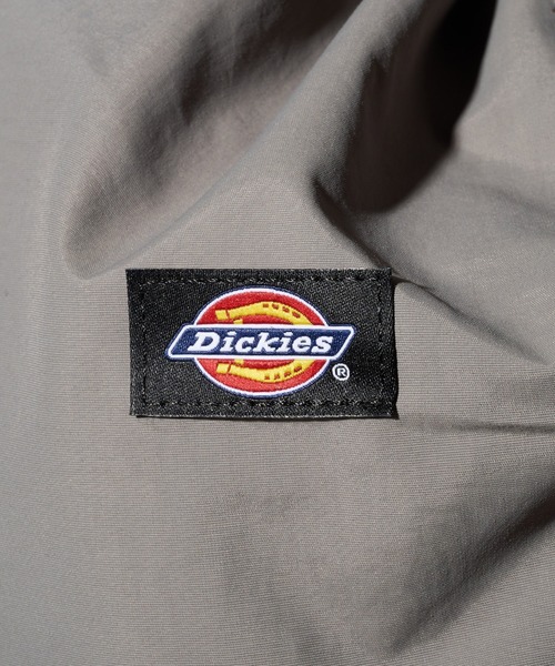 Dickies（ディッキーズ）の「【Dickies】3WAY MP DS SACK / ディッキーズ スリーウェイ ドローストリング ナップザック（バックパック/リュック・メンズ・グレー/アイボリー/ブラック・FREE）」の8枚目の写真