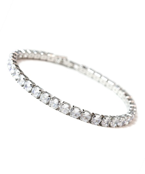 GA TENNIS-CHAIN BRACELET（ブレスレット）｜GALLIS ADDICTION