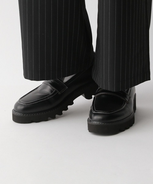 RAGEBLUE（レイジブルー）の「シンセティックレザー/アソートシャークソールレザードレスシューズ（ドレスシューズ・メンズ・ブラック/ブラック系その他2/ブラック系その他3・SMALL/MEDIUM/LARGE）」の7枚目の写真