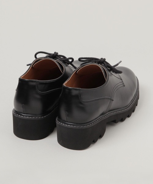 RAGEBLUE（レイジブルー）の「シンセティックレザー/アソートシャークソールレザードレスシューズ（ドレスシューズ・メンズ・ブラック/ブラック系その他2/ブラック系その他3・SMALL/MEDIUM/LARGE）」の11枚目の写真