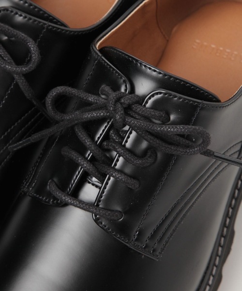 RAGEBLUE（レイジブルー）の「シンセティックレザー/アソートシャークソールレザードレスシューズ（ドレスシューズ・メンズ・ブラック/ブラック系その他2/ブラック系その他3・SMALL/MEDIUM/LARGE）」の14枚目の写真