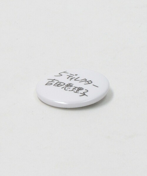 別注】＜SEPARATE BATH & TOILET × 6(ROKU)＞BADGE/缶バッジ（バッジ