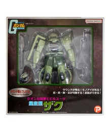 サウンド戦士プレミアム機動戦士ガンダム シャア専用ザク（おもちゃ