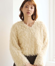fifth | フリンジ前後2wayプルオーバー(その他トップス)