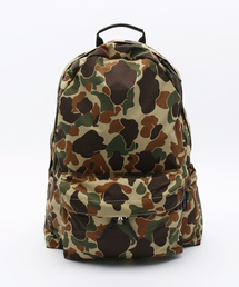 SHIPS | STANDARD SUPPLY: "カモフラージュ柄" デイリー デイパック(バックパック/リュック)