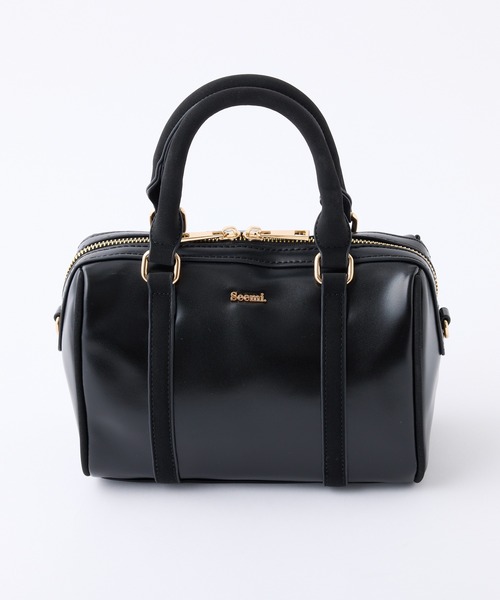 セール】Seemi.ミニボストンバッグ（ボストンバッグ）｜Seemi