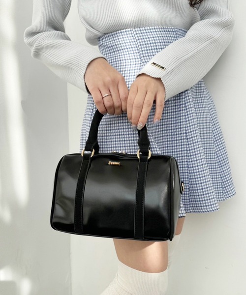 セール】Seemi.ミニボストンバッグ（ボストンバッグ）｜Seemi