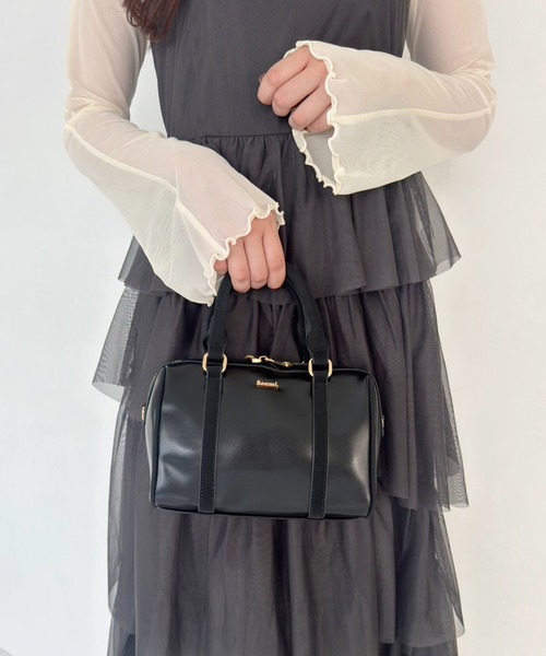 セール】Seemi.ミニボストンバッグ（ボストンバッグ）｜Seemi